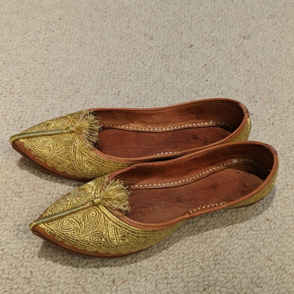 Indian style flats